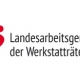 Logo LAG Werkstatträte NRW